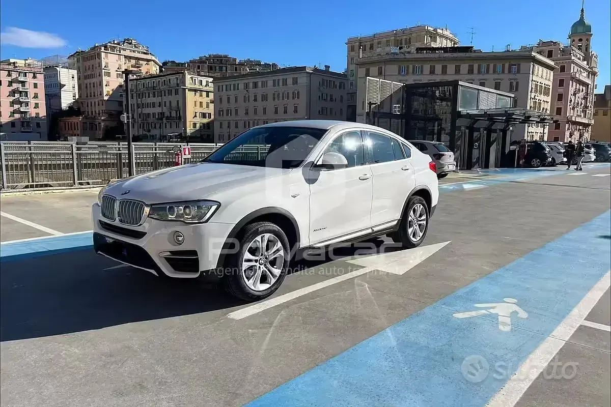 Occasion BMW X4 Comfort Edition 190 PK (139 kW) 2014 SUV