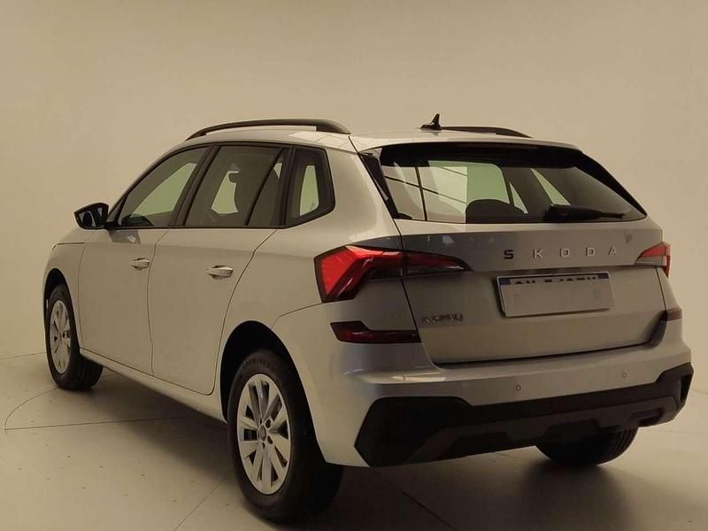 Usata Skoda Kamiq Selection 95 CV (69 kW) 2025 Argento SUV
