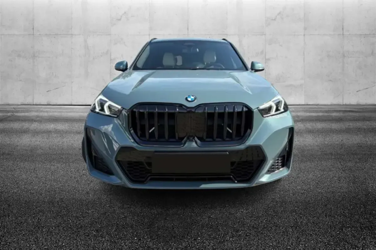 Usata BMW X1 M Sport 156 CV (114 kW) 2023 Verde SUV