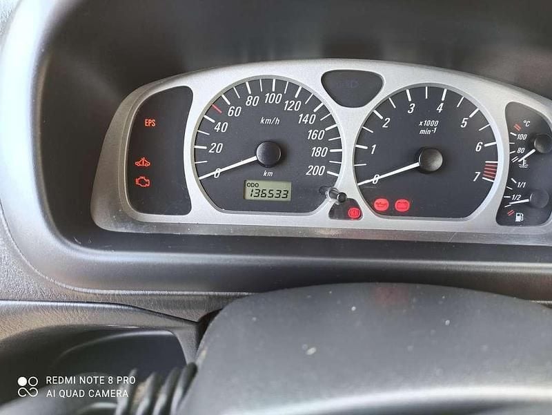 Usata Opel Agila Edition 60 CV (44 kW) 2007 Giallo Utilitaria