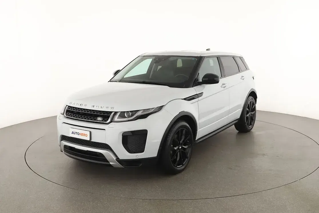 Usata Land Rover Range Rover evoque SE Dynamic 150 CV (110 kW) 2016