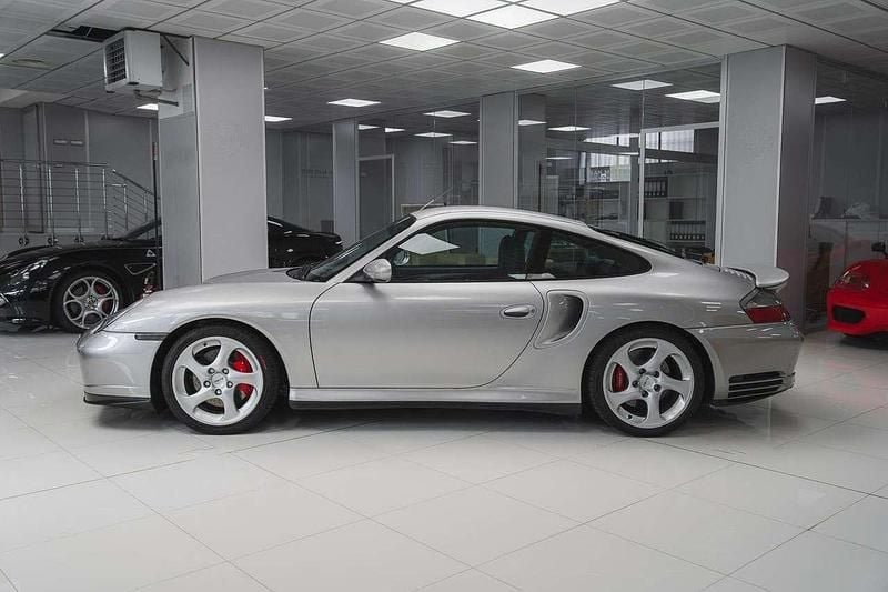 Usata Porsche 996 Turbo 420 CV (308 kW) 2001 Other Coupé