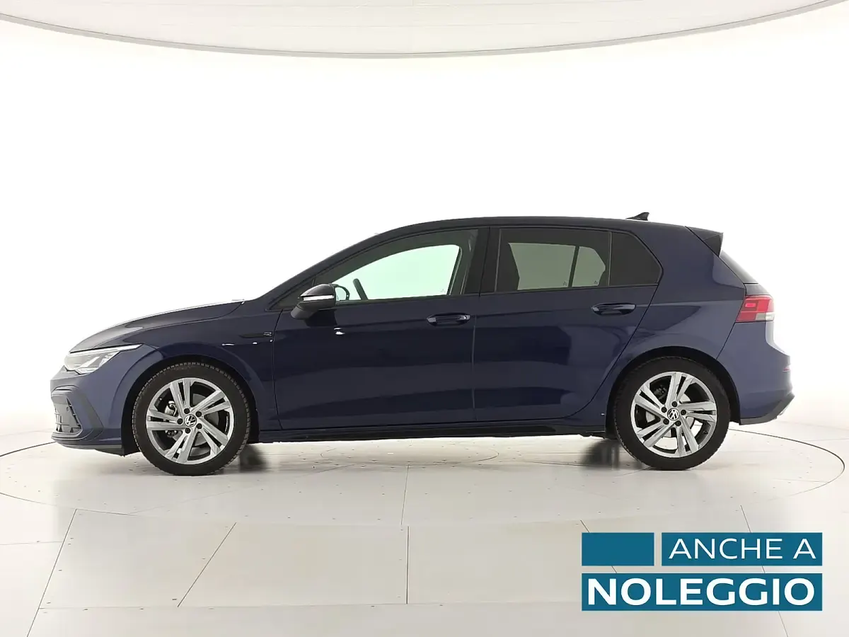 Brugt VW Golf VIII R-line 131 HK (96 kW) 2022 Other Sedan