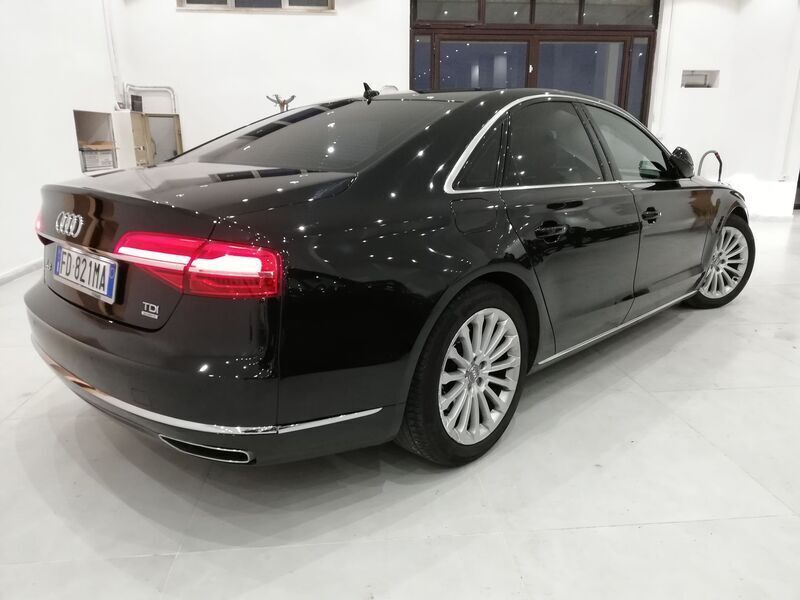 Usato 2016 Audi A8 3.0 Diesel 262 CV (26.900 €)