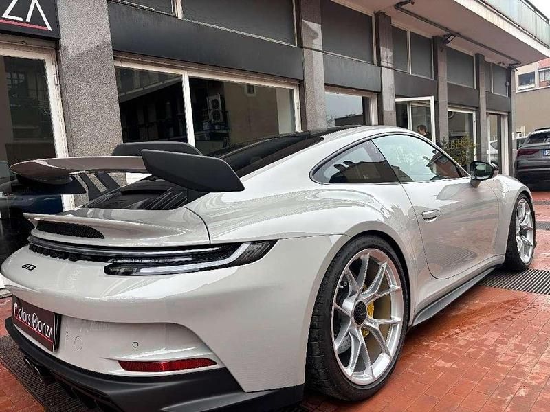 Usata Porsche 911 GT3 510 CV (375 kW) 2024 Grigio Coupé