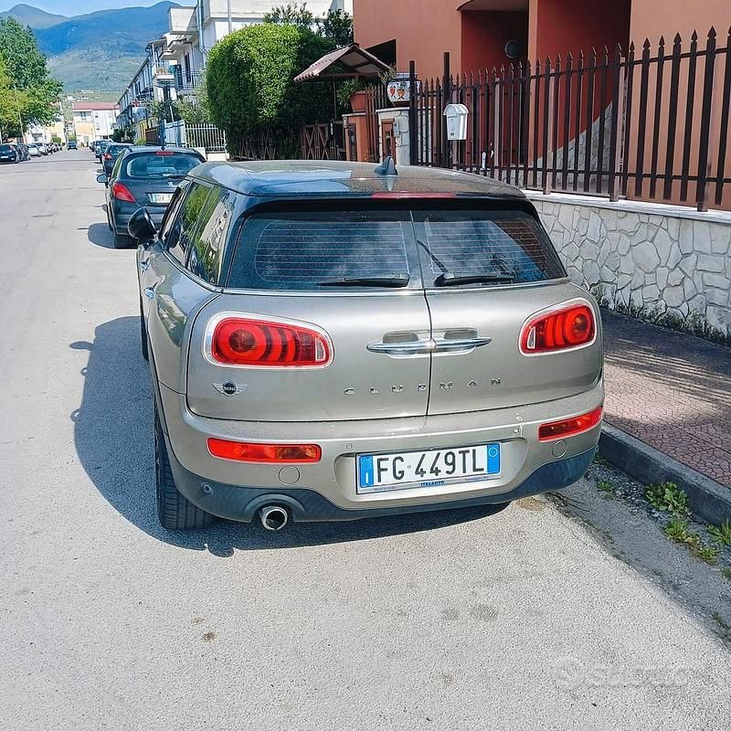 Usata Mini Cooper Clubman 2016 Grigio Station wagon