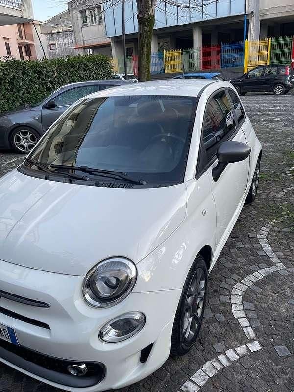 Usata Fiat 500 S 69 CV (50 kW) 2017 Utilitaria