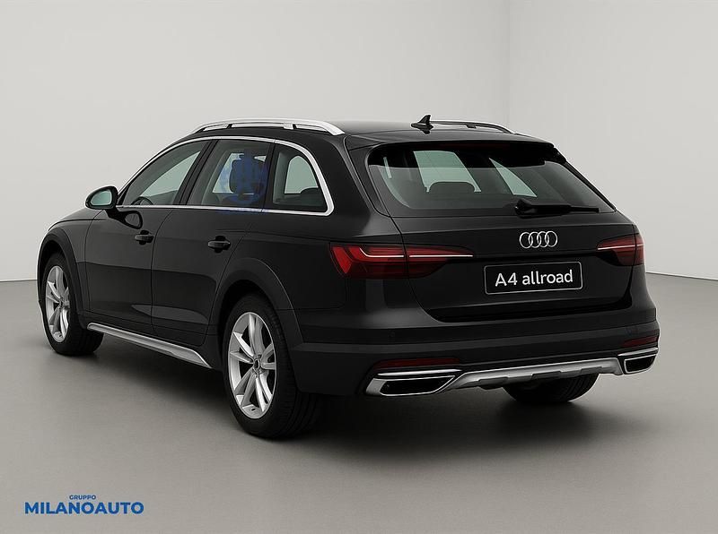 Usata Audi A4 Allroad Ambiente 204 CV (150 kW) 2022 Nero Station wagon