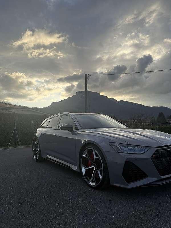 Usata Audi RS6 Performance 630 CV (463 kW) 2025 Station wagon
