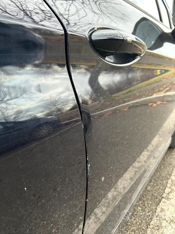 Usata Opel Astra 136 CV (100 kW) 2018 Blu Berlina