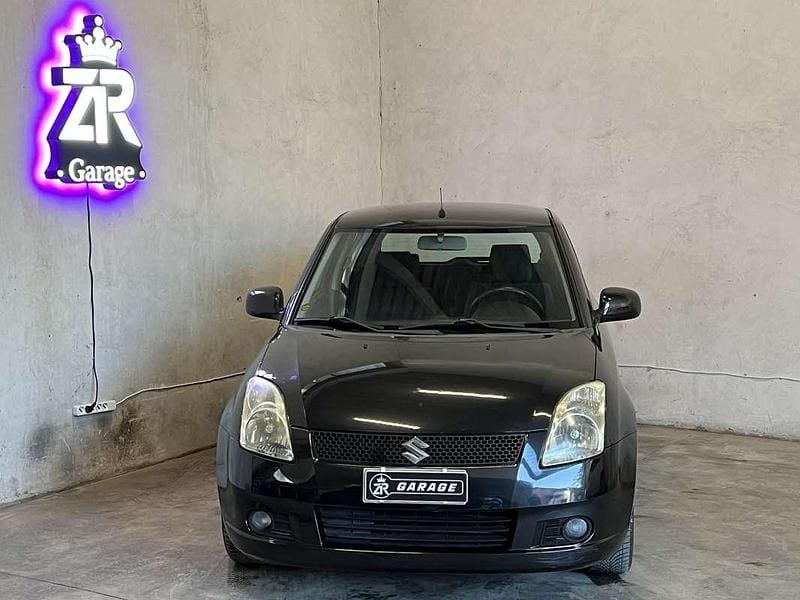 Usata Suzuki Swift GL 91 CV (66 kW) 2008 Utilitaria