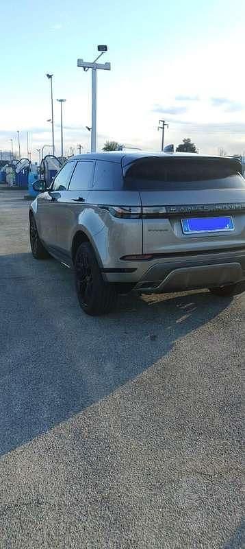 Usata Land Rover Range Rover evoque SE Dynamic 163 CV (119 kW) 2021 SUV