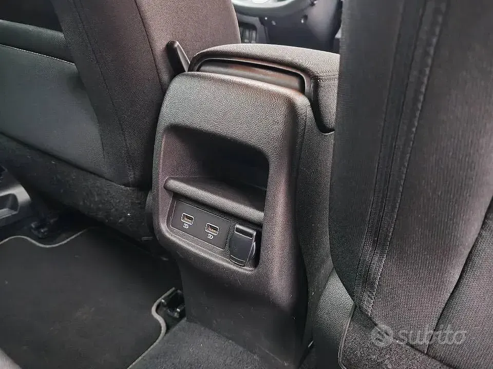 Usata Renault Kadjar Business 116 CV (85 kW) 2019 Bianco SUV