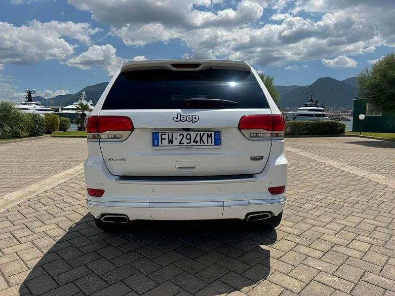 Usata Jeep Grand Cherokee Summit 250 CV (183 kW) 2019 SUV