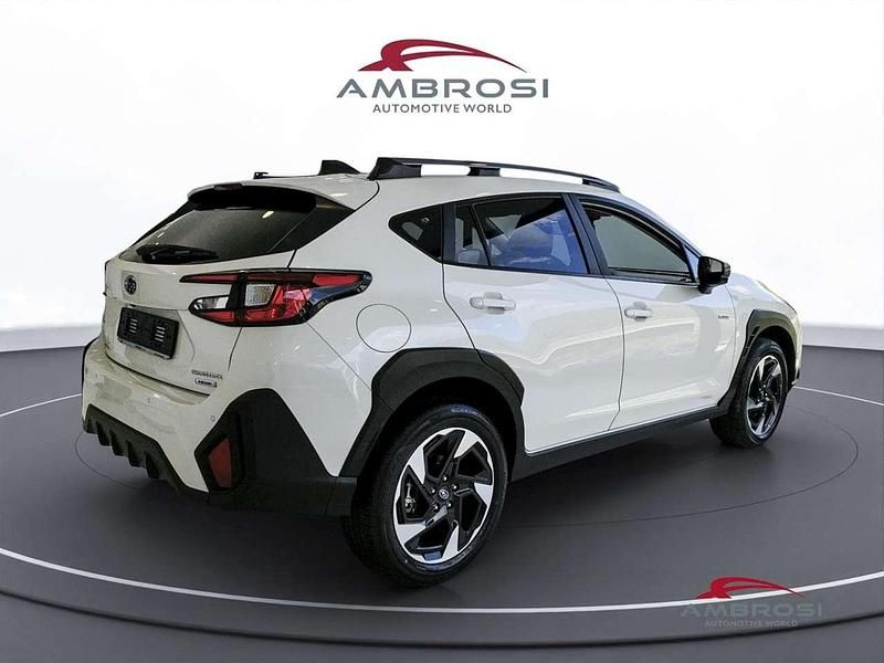 Nuova Subaru Crosstrek Style 136 CV (100 kW) 2026 Crystal white pearl SUV