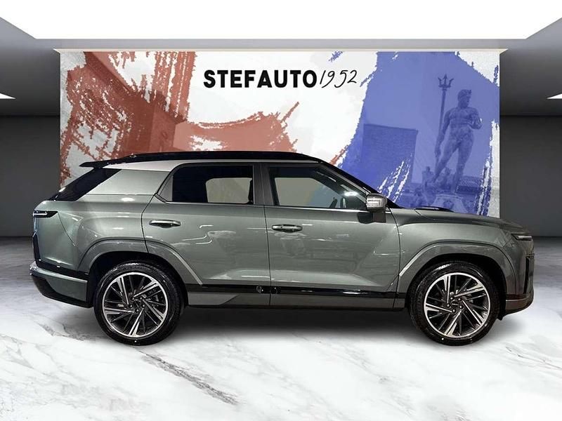Nuova SsangYong Actyon 163 CV (119 kW) 2025 Forest green SUV