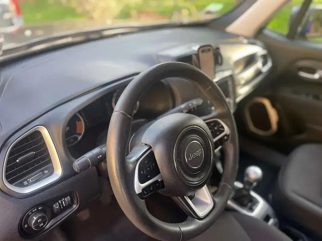 Usata Jeep Renegade Longitude 120 CV (88 kW) 2019 SUV