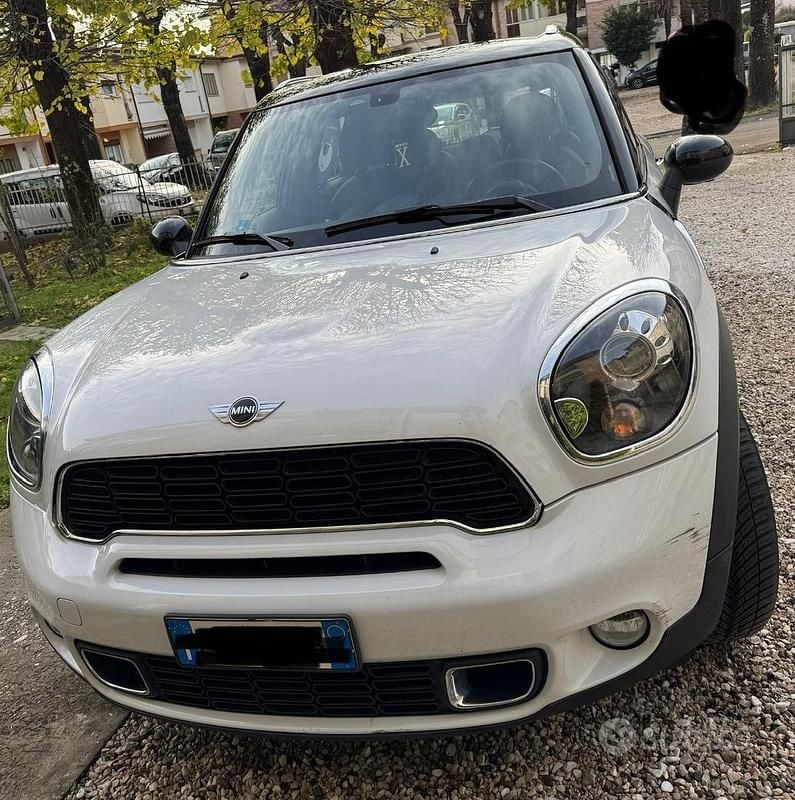 Usata Mini Cooper Countryman 143 CV (105 kW) 2012 SUV