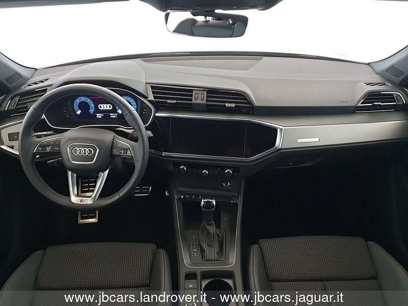 Usata Audi Q3 S-Line 150 CV (110 kW) 2025 Grigio scuro SUV