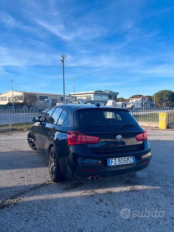 Usata BMW 120 M Sport 190 CV (139 kW) 2016 Utilitaria