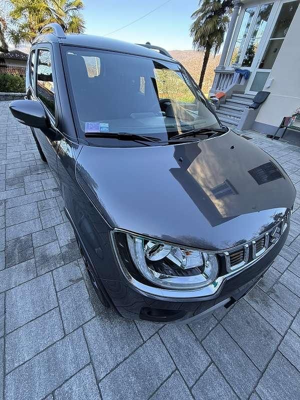 Usata Suzuki Ignis 83 CV (61 kW) 2024 Grigio Utilitaria