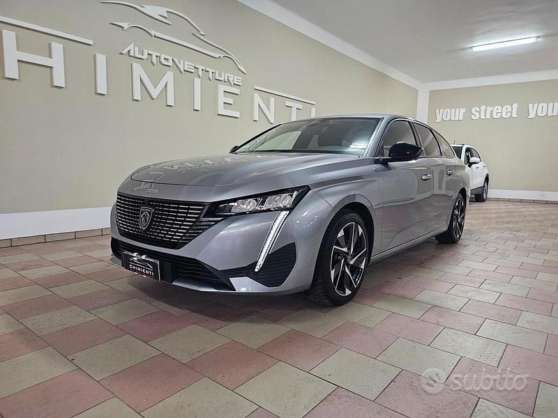 Usata Peugeot 308 Allure 131 CV (96 kW) 2022 Grigio Station wagon