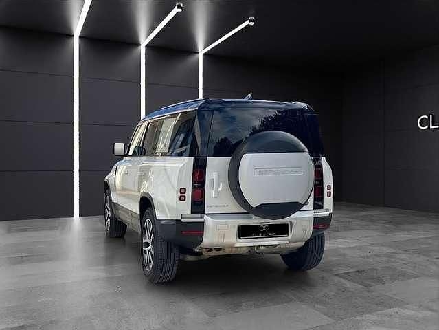 Usata Land Rover Defender S 200 CV (147 kW) 2021 Bianco SUV