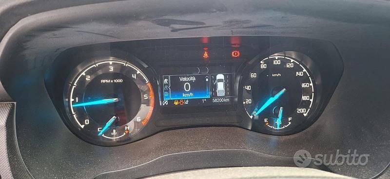 Usata Ford Ranger 170 CV (125 kW) 2021 Pick-up