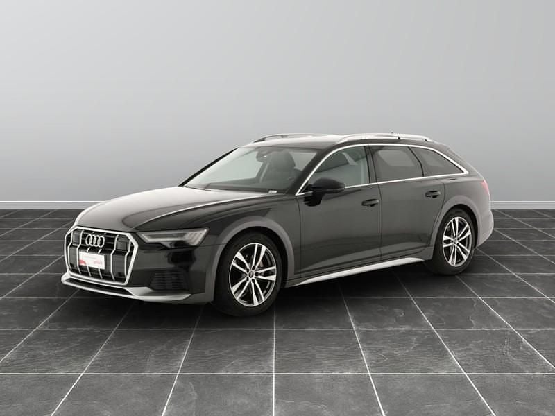 Usata Audi A6 Allroad Advanced 204 CV (150 kW) 2024 Nero Station wagon