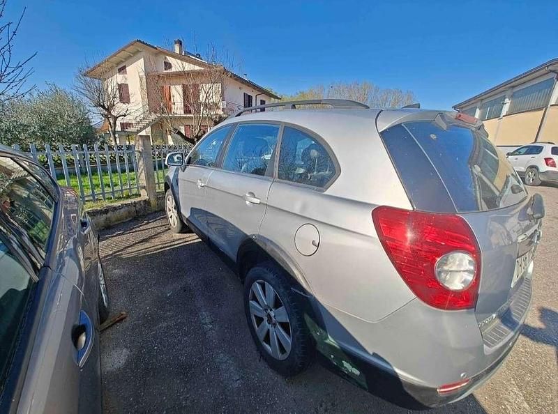 Usata Chevrolet Captiva 150 CV (110 kW) 2007 SUV