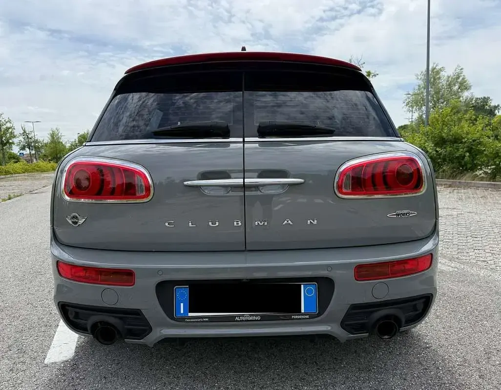 Usata Mini John Cooper Works Clubman Hype 231 CV (169 kW) 2017 Station wagon