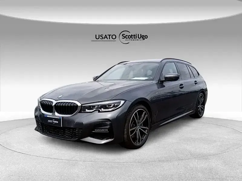 Begagnad BMW 320 M Sport 190 HK (139 kW) 2021 Kombi