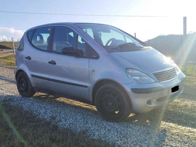 Usato 2003 Mercedes A170 1.7 Diesel 95 CV (2.200 €)