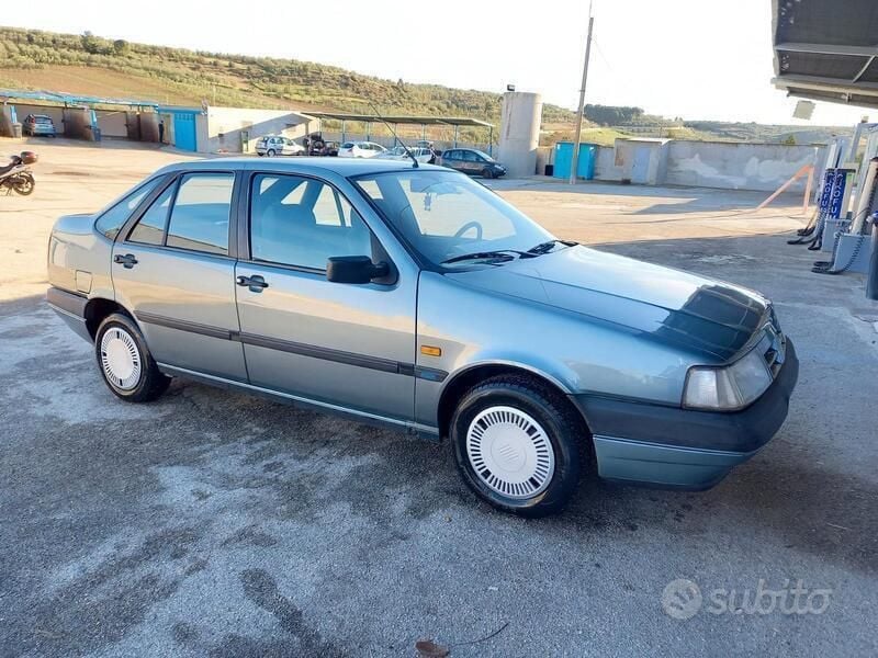 Usata Fiat Tempra 69 CV (50 kW) 1993 Grigio Berlina