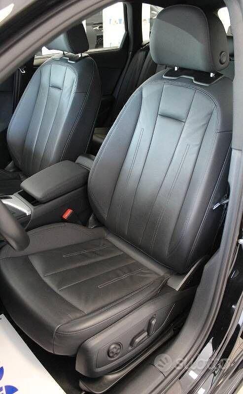 Usata Audi A4 Advanced Plus 163 CV (119 kW) 2020 Nero Station wagon