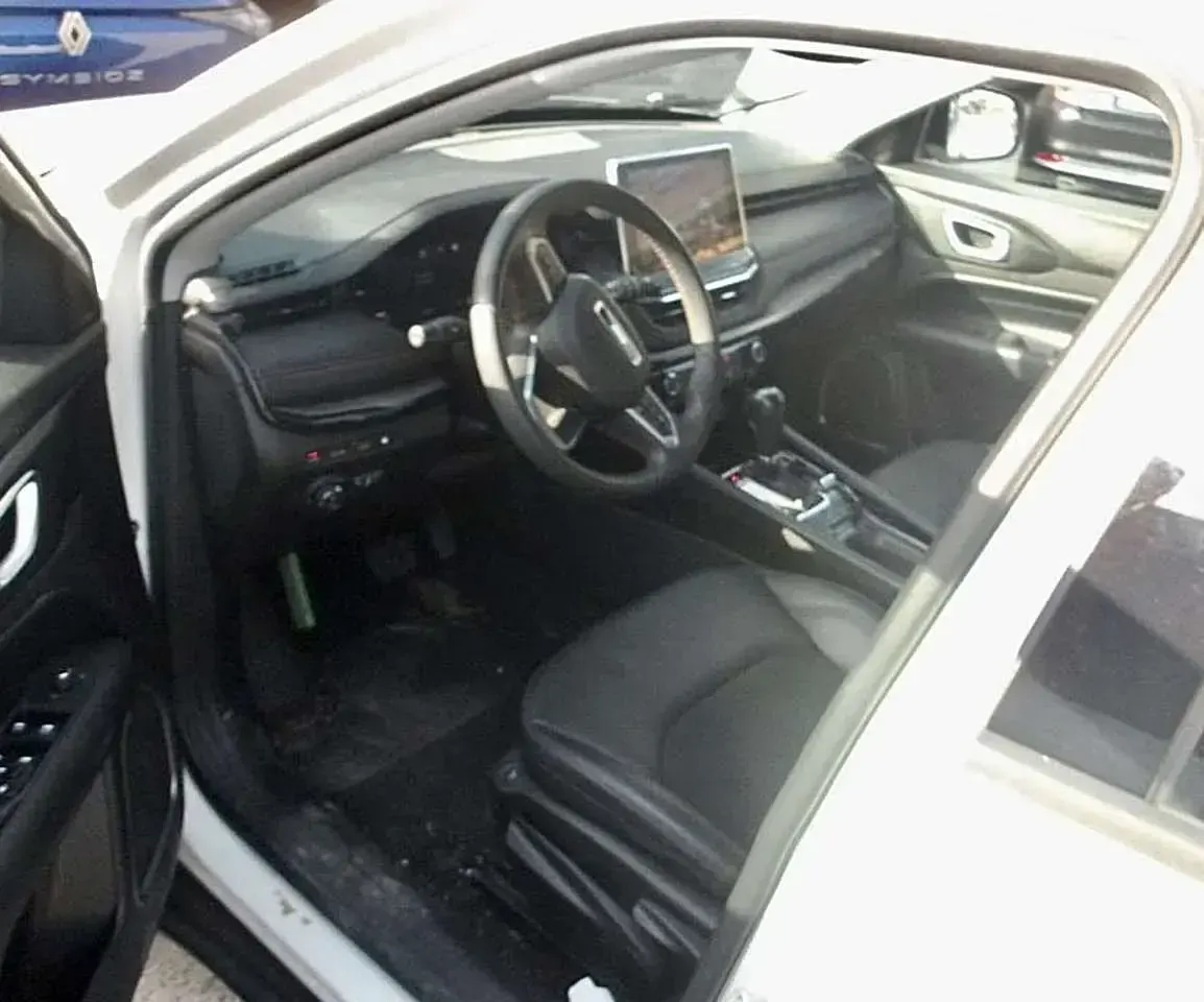 Usata Jeep Compass Trailhawk 179 CV (131 kW) 2023 Bianco SUV