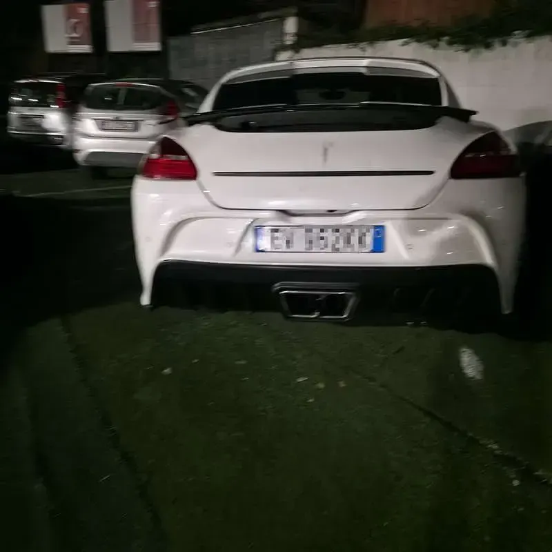 Usata Porsche Panamera Turbo 500 CV (367 kW) 2012 Utilitaria