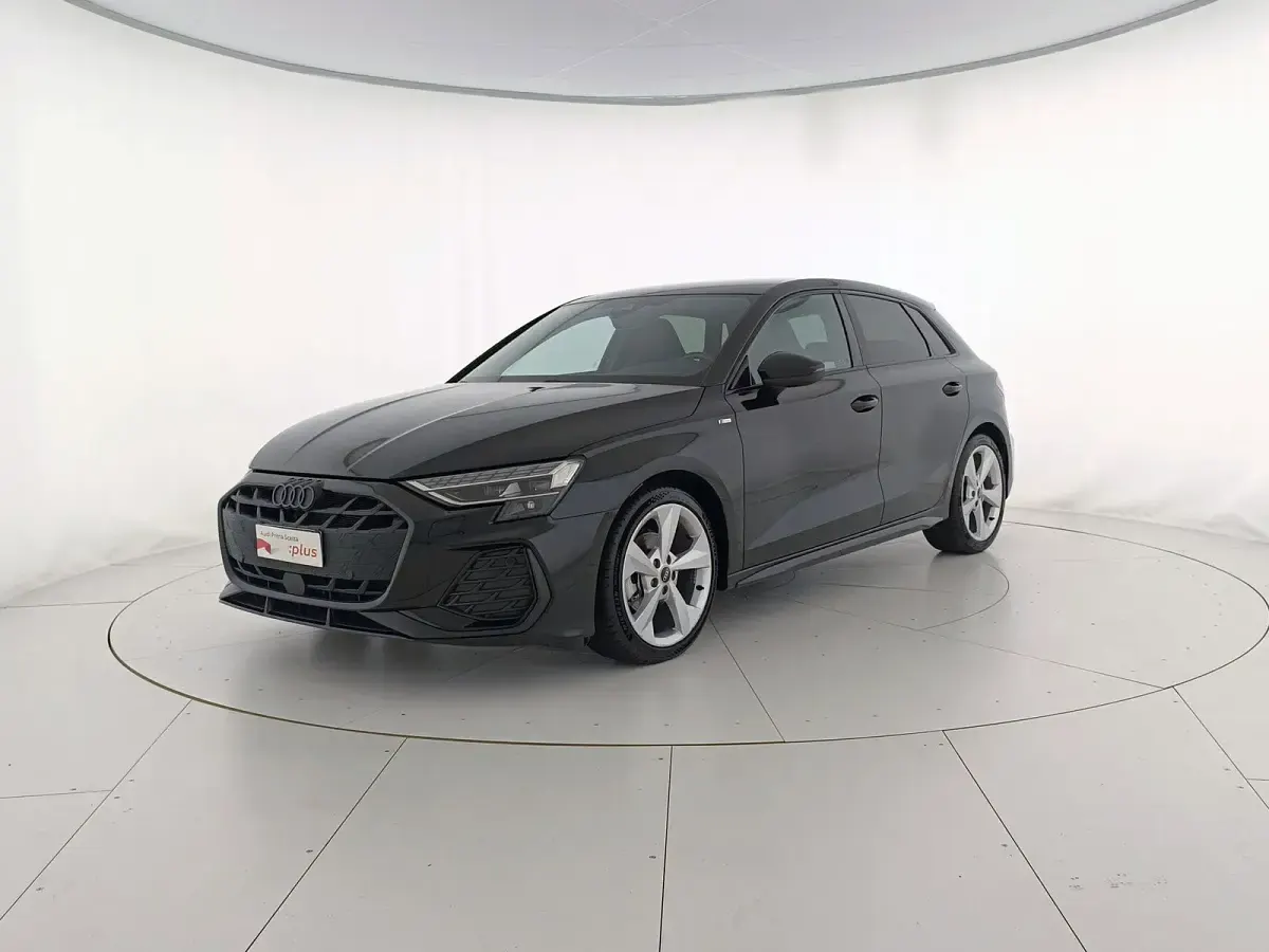Gebraucht Audi A3 S-Line 150 PS (110 kW) 2025 Limousine