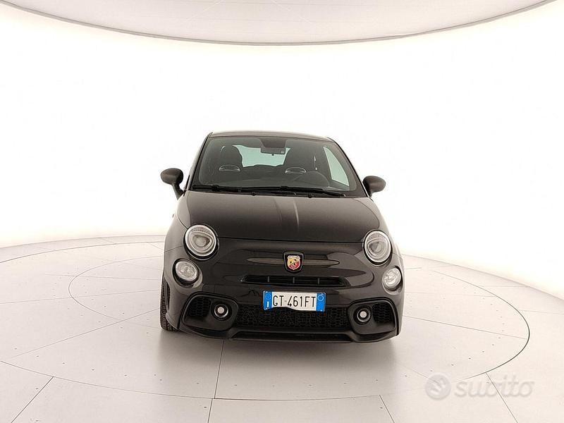 Usata Abarth 595 165 CV (121 kW) 2024 Nero Berlina