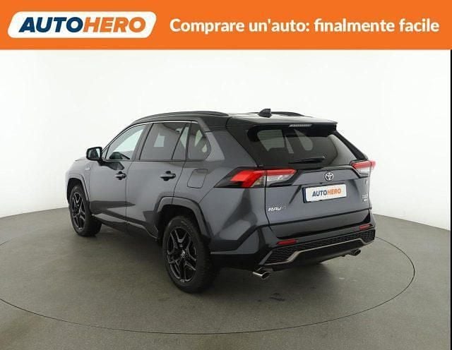 Usata Toyota RAV4 Hybrid Sport 184 CV (135 kW) 2023 Grigio SUV