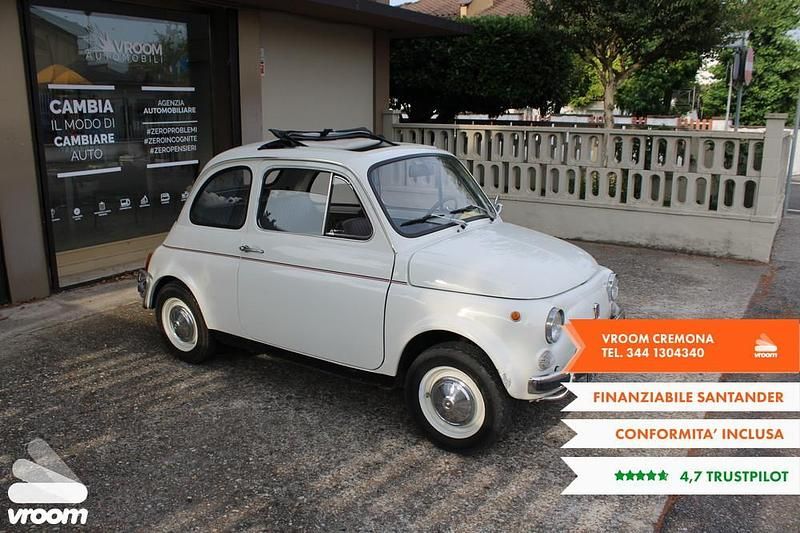 Usata Fiat 500 44 CV (32 kW) 2025 Berlina