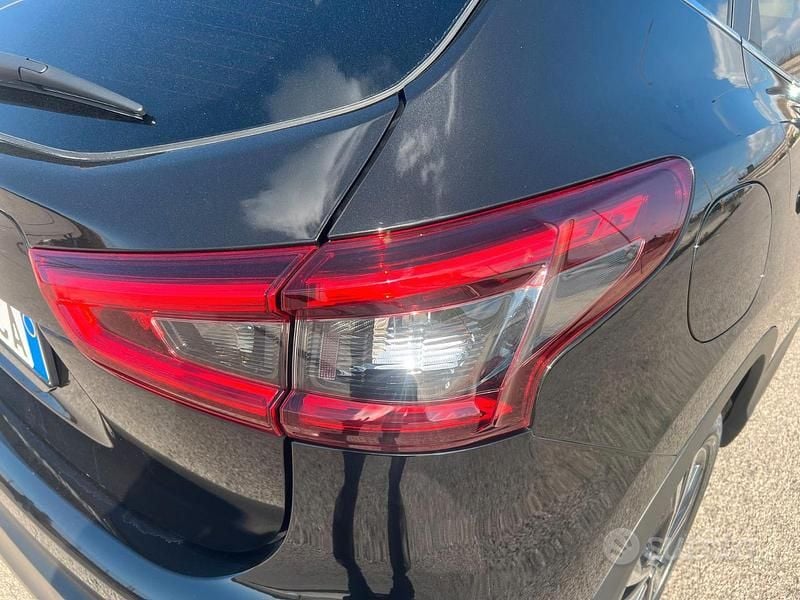 Usata Nissan Qashqai N-Connecta 150 CV (110 kW) 2019 Nero SUV