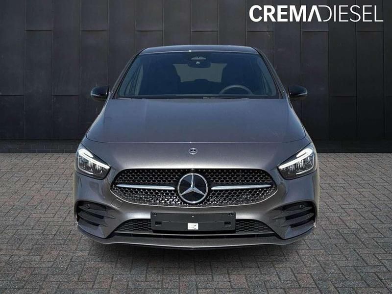 Ny Mercedes B180 Advanced Plus 136 HK (100 kW) 2025 Grå MPV