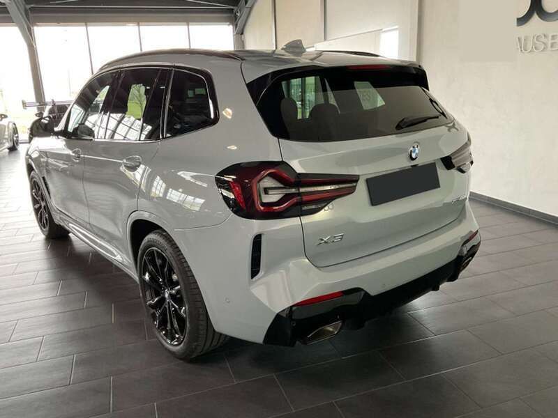 Usata BMW X3 M Sport 190 CV (139 kW) 2024 Grigio SUV
