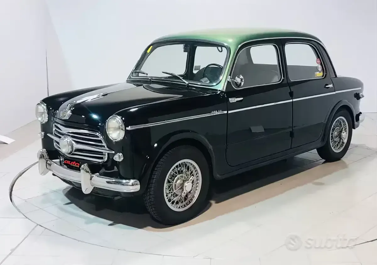Usata Fiat 1100 60 CV (44 kW) 1950 Berlina