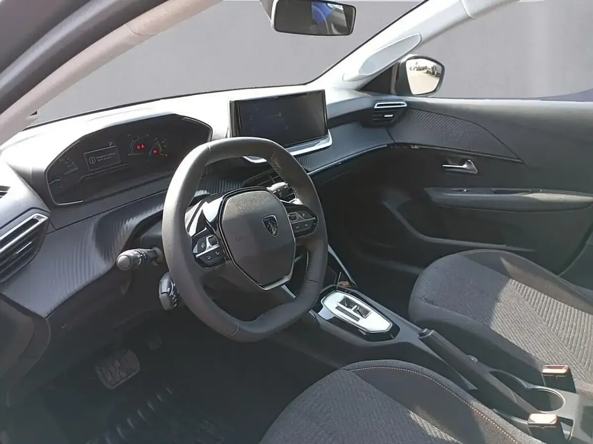 Nuova Peugeot 208 110 CV (80 kW) 2026 Grigio Utilitaria