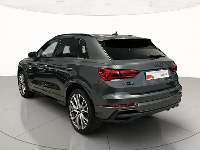 Usata Audi Q3 Ambiente 150 CV (110 kW) 2025 6y grigio daytona perlato SUV