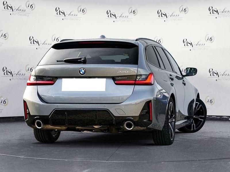 Usata BMW 320 M Sport 190 CV (139 kW) 2025 Grigio Station wagon