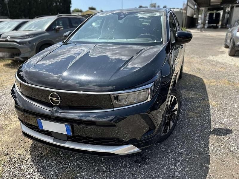 Nero Usata 2023 Opel Grandland X Business Elegance SUV | 16.950 € (Super prezzo) - Immagine 1/4