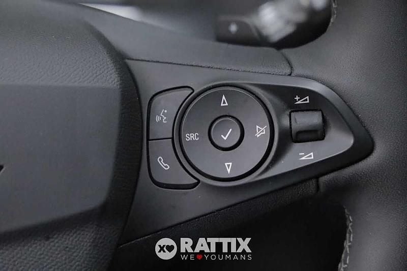 Usata Opel Corsa 101 CV (74 kW) 2025 Bianco Utilitaria